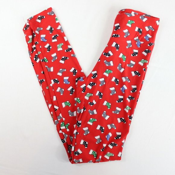 Derek Heart Pants - 💚3/$30 NWOT Derek Heart Women's Christmas Leggings